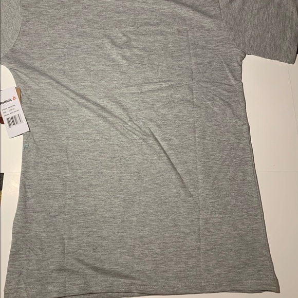Reebok Boys Grey T-Shirt 14/16 L - Picture 2 of 5